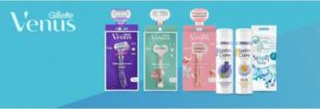 Gillette "Gillette Venus" 1 nomas