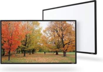 Grandview Fixed 4K Edge 84" 16:9