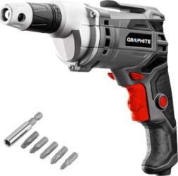 Graphite Screwdriver - drill Graphite Screwdriver