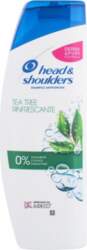Head&Shoulders Shampoo HEAD & SHOULDERS tea