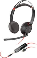 HP Poly Headset Blackwire 5220 ST
