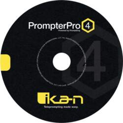Ikan PrompterPro 4 Software for PC