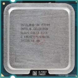 Intel Celeron E3200