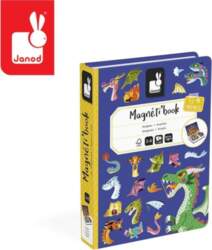 Janod Magnetibook Smoki