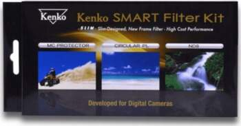 Kenko filter set 62mm