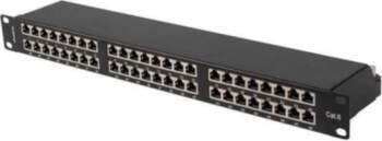 Lanberg PATCH PANEL 48 PORT 1U