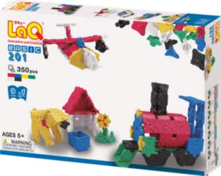 LaQ Japanese educational constructor LaQ &quot
