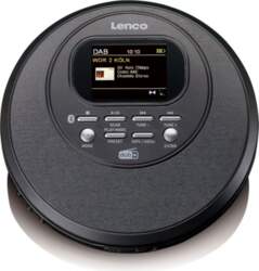 Lenco CD-500BK