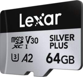 Lexar Professional SILVER PLUS 64 GB