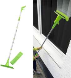 Maximex Windshield and window washer with