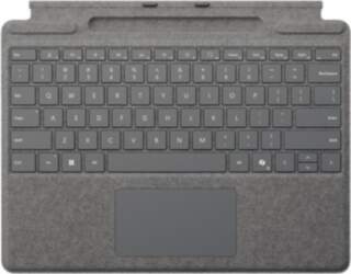 Microsoft Surface Pro Keyboard, Platinum