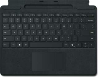 Microsoft Surface Pro Keyboard with pen