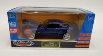 MSZ Car Ford Mustang GT, 1:32