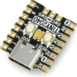 Pimoroni Tiny 2040 2MB - development