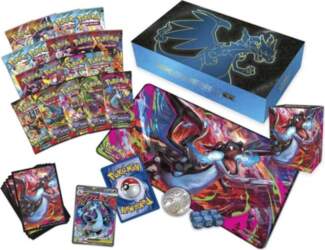 Pokémon TCG: Mega Charizard X ex