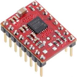 Pololu MP6500 stepper motor controller, digital