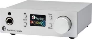 Pro-Ject Pre Box S2 Digital Edition