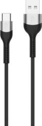Profinity USB-C to USB-A charging cable
