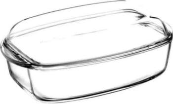 Pyrex Heat-resistant container with lid Essentials