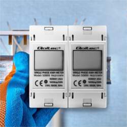 Qoltec QOLTEC 50899 Single Phase Electronic