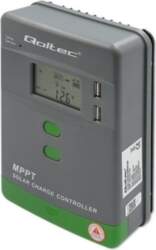 Qoltec Solar charge controller MPPT 20A