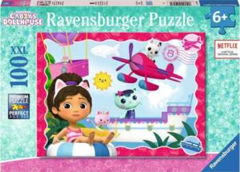 Ravensburger 12001053 Puzle 100 pcs Cits