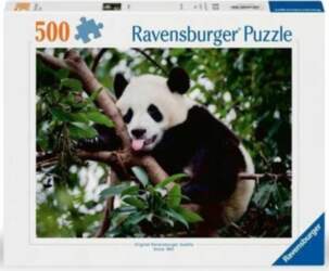 Ravensburger Panda puzzle