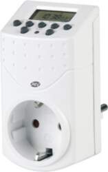REV timer digital white