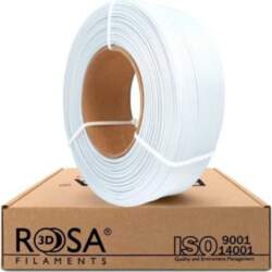 Rosa3D 3D plastic PLA cold white