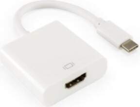 Sbox AD.HDMI-TYPEC HDMI F.-TYPE-C