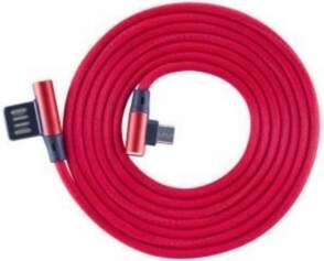Sbox USB-Micro USB 90 M/M 1