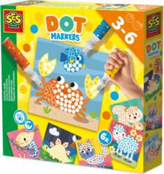 SES Creative SES Creative Dot markers
