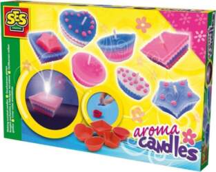 SES Set "Scented candles"