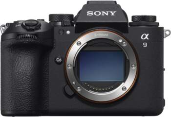 Sony A9 III system camera, body