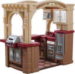 Step2 Grand Walk-In Kitchen & Grill