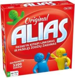 Tactic game TACTIC Alias 53232