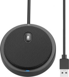 Techly TECHLY Omnidirectional USB Conf. Mic
