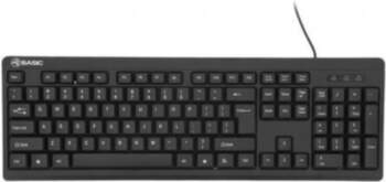 Tellur Basic Wired Keyboard US, USB