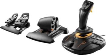 Thrustmaster T-16000M FCS Flight Pack Melns