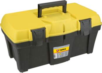 Topex tool box 18"