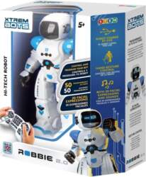 Xtrem Bots XTREM BOTS Robbie 2