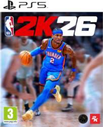 2K NBA 2K26 (PS5)