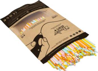 3Doodler Start Eco Plastic - Fire
