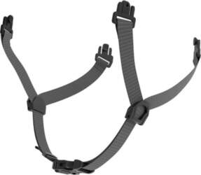 ABUS Helmet strap ABUS Scator (-E)