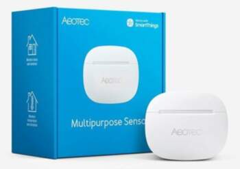 Aeotec Multisensor Zigbee 3.0 gudrās