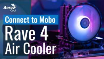 Aerocool CPU cooler Aerocool Cooling AEROCOOL