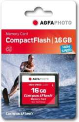 AgfaPhoto Compact Flash, 16GB CompactFlash