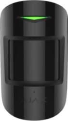 Ajax Combi Protect motion detector (black)