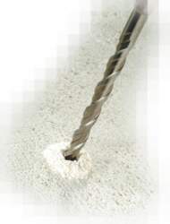 Alpen SDS+ concrete drill bit with