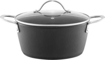 Ambition Aluminum pot with lid For